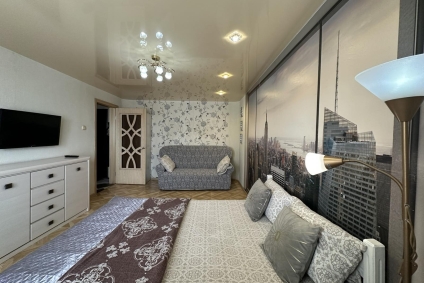 Уютная квартира для гостей города