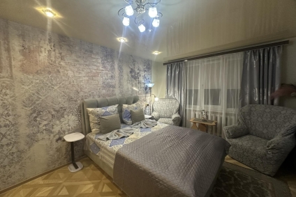 Уютная квартира для гостей города