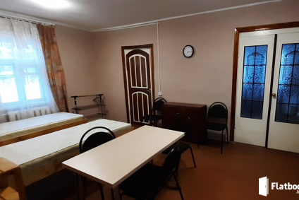 Комфортабельное жильё со всеми удобствами на 8 мест.