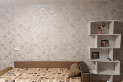 Уютная квартира на 4-х человек с балконом.