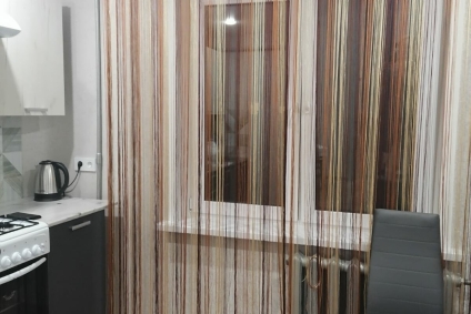 Уютная квартира на 4-х человек с балконом.