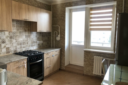 ул. Пушкина, 5, 3 этаж