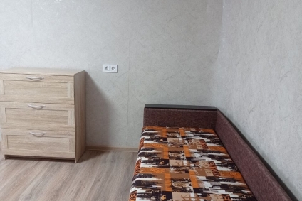 Уютная однокомнатная квартира, 3 спальных места