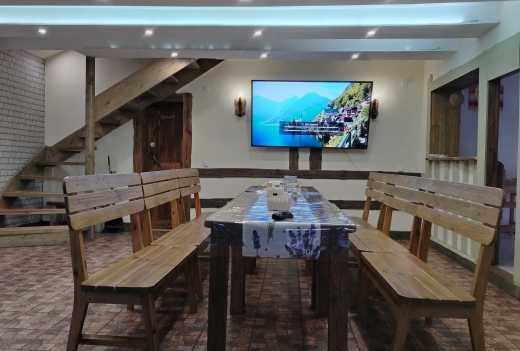 Дом/Баня под Минском