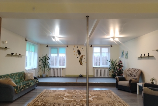 Дом/Баня под Минском