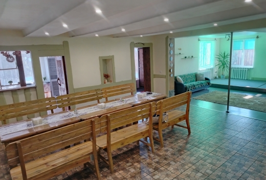 Дом/Баня под Минском