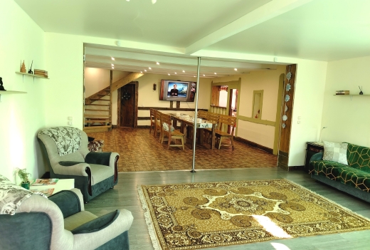 Дом/Баня под Минском